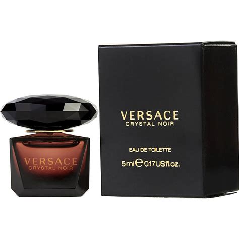 versace crystal noir douche|versace crystal noir by gianni.